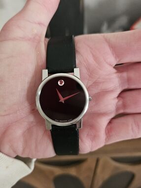 Vintage MOVADO Wrist Watch